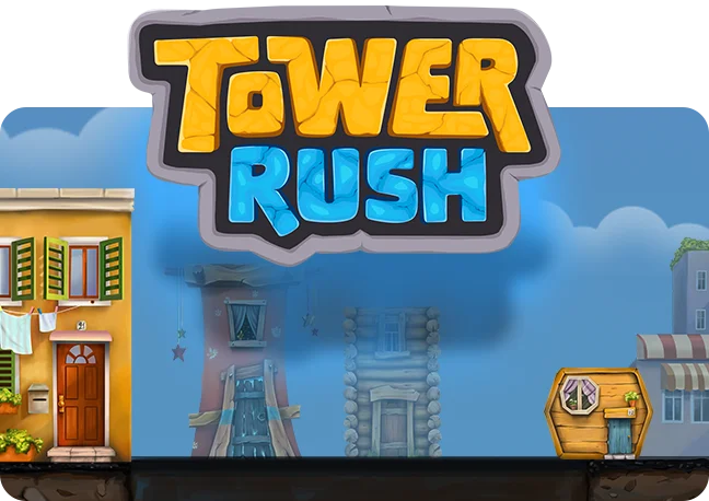 Tower Rush-Spiel