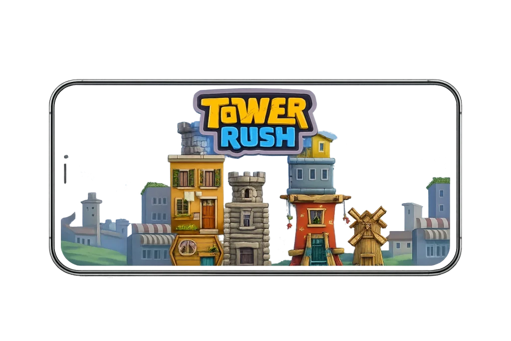 Tower Rush App