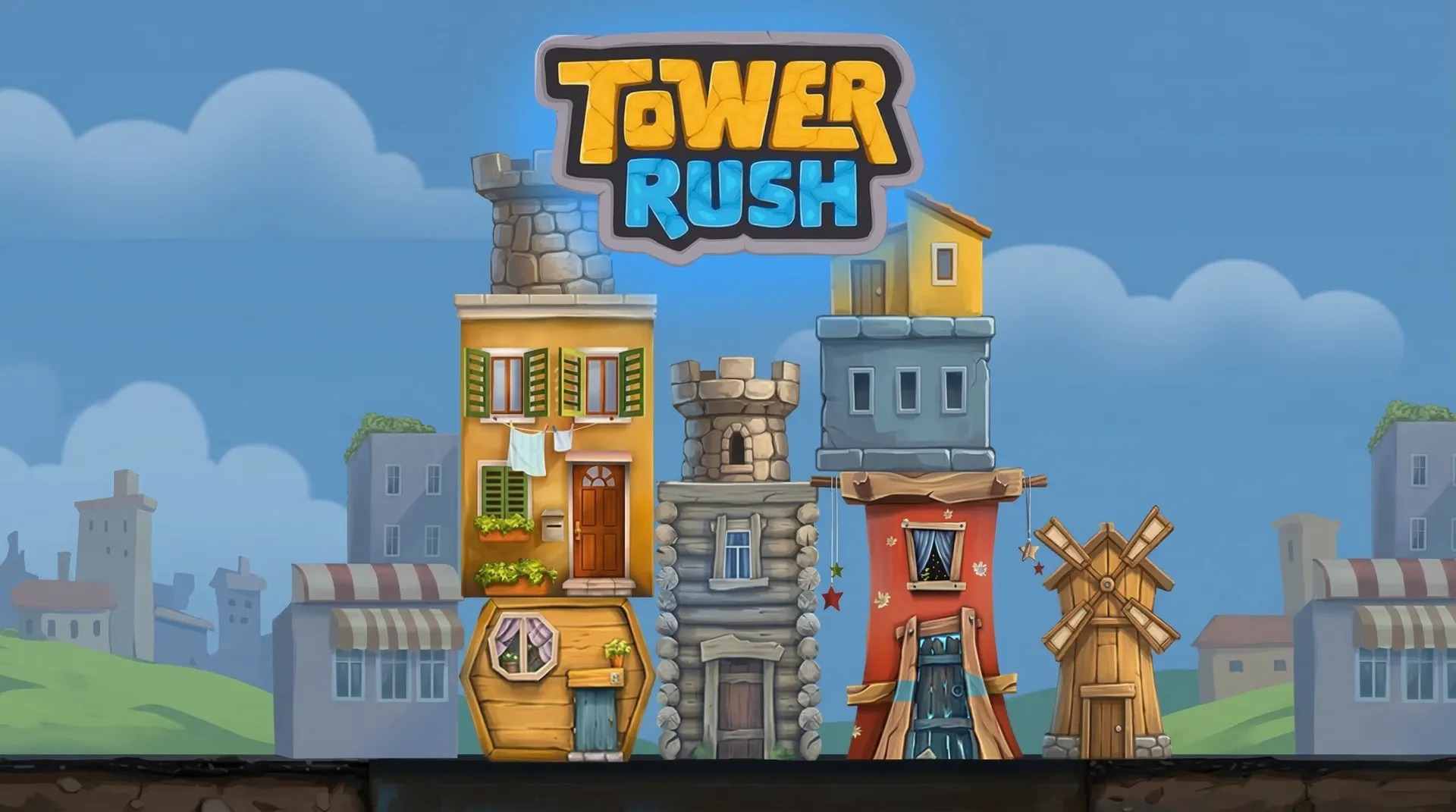 Tower Rush Demo