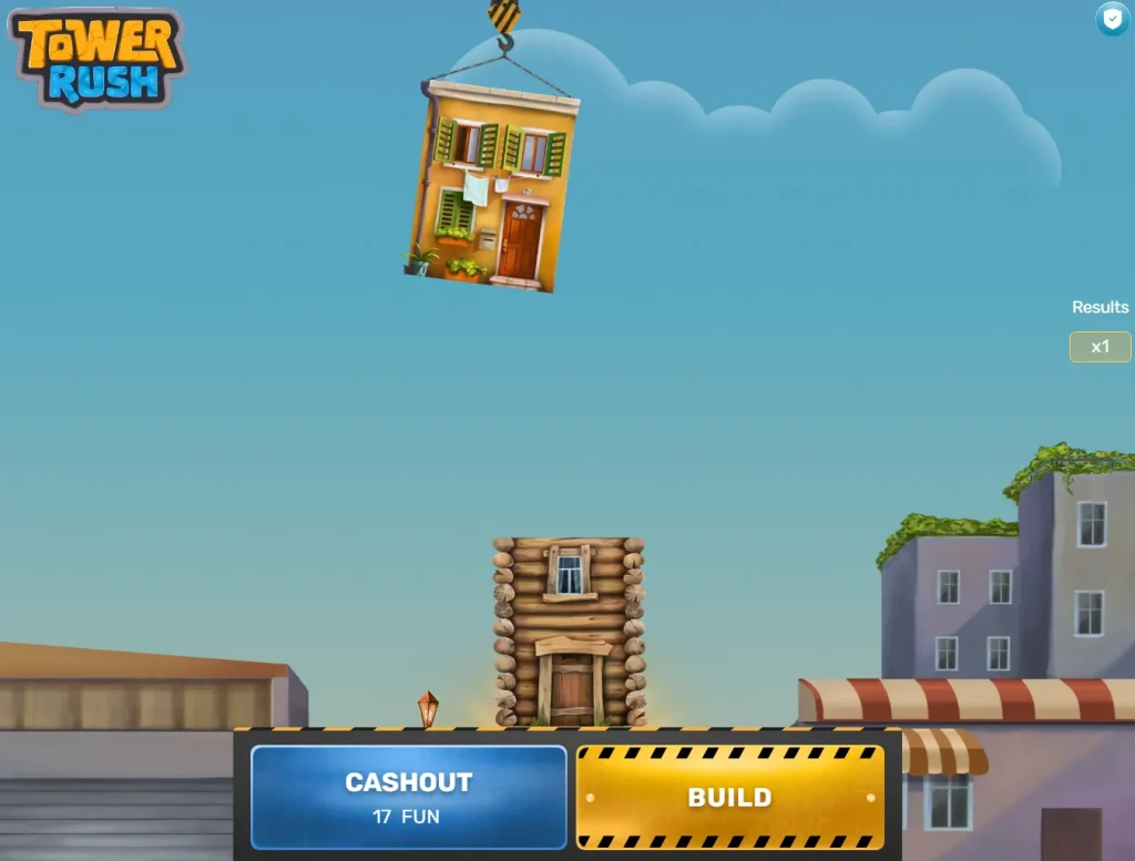 Tower Rush Spielen