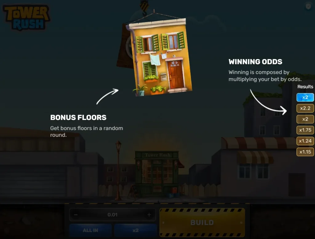 Tower Rush Online