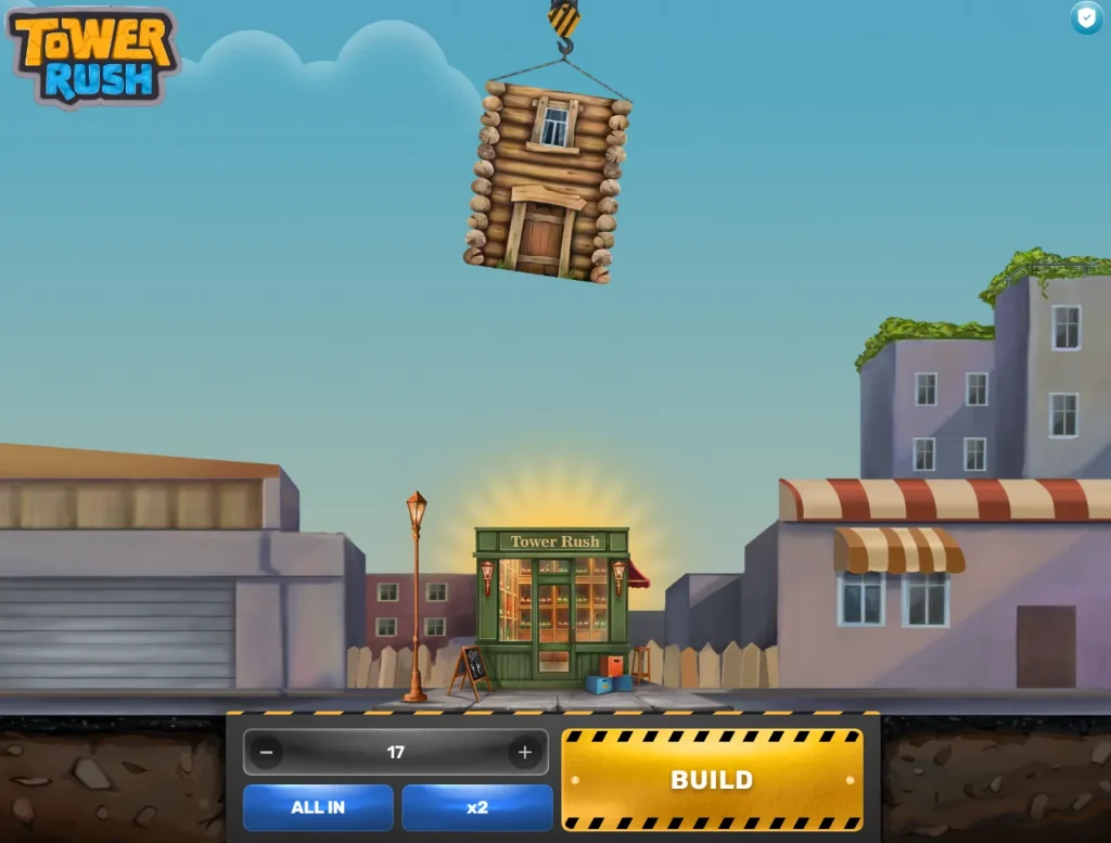 Tower Rush-Spiel